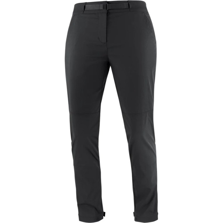 Pantalones Deportivos Salomon Outrack Mujer Negros | MX MPCG602